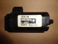 02-05 Dodge Ram Pickup Truck Drivers Side Power Seat Track Horizontal Motor