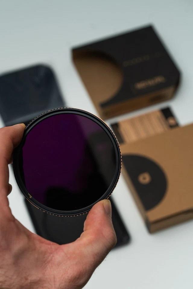 Polar Pro QuartzLine 77mm ND16 Polarizing Filter ND16/PL (inv1) - Image 2 of 3