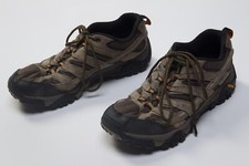  100 Men's Merrell Moab 2 II Ventilator Vent Low Hiking Trail Shoes Size US 11.5