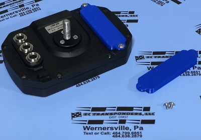 AIM MYCHRON 3D PRINTED BATTERY BLOCK OFF PLATE - HARDWARE INCLUDED- BRAND NEW