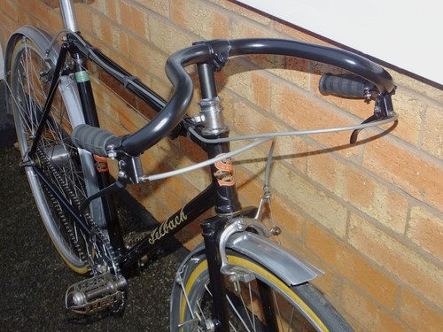 VINTAGE 1930S M G SELBACH SPORTS BICYCLE - Picture 14 of 15