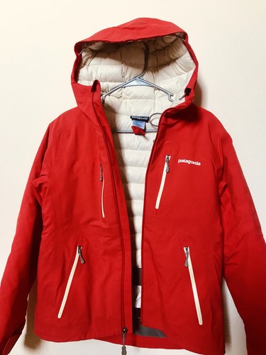Patagonia Women's Primo Goretex Goose 