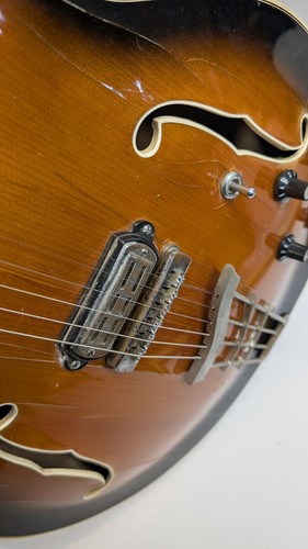 Vox Lynx Guitar (collect Only Colchester)  - Picture 23 of 24