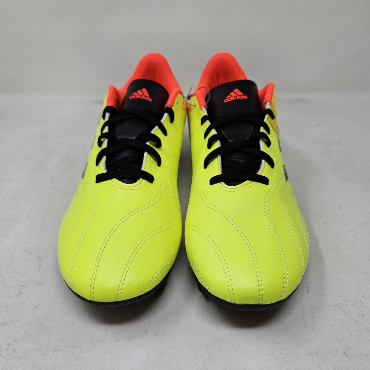 adidas COPA イエロー シューズ 値下げ可能、26.5 adidas COPA フットサルシューズ イエロー/ブラック26.5サイズ