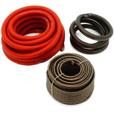 1 FOCAL PK21 kit cavi d'alimentazione 4 awg 21 mm² per amplificatore auto, 1 kit