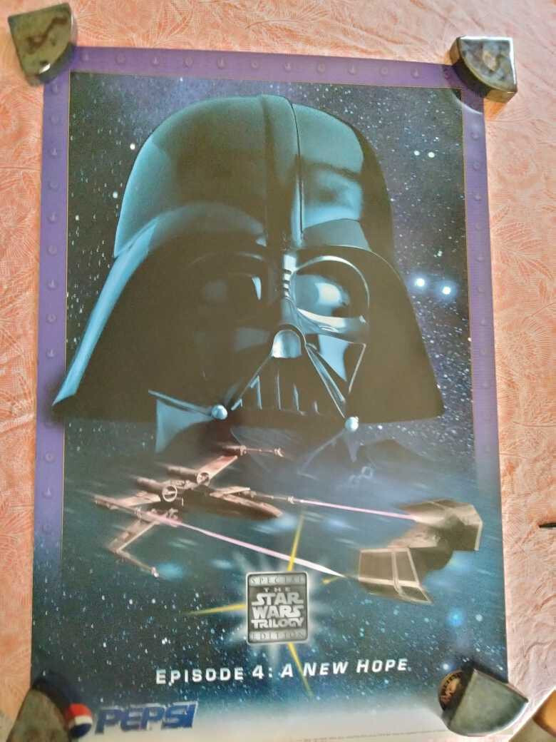 トップス PEPSI STAR WARS TRILOGY SPECIAL EDITION VTG The Star Wars Trilogy Diet Pepsi Special Edition Storm