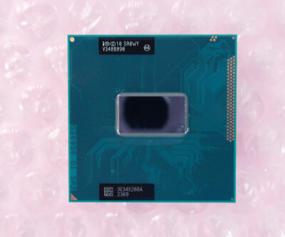 Intel Core i5-3230M 2.60GHz 3MB L3 Cache Socket G2 rPGA988B CPU Processor SR0WY