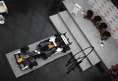 Takuma Sato (Japan) - #18 Honda signed 8