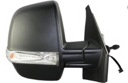 Right Side Mirror For Opel Combo D 2015-12.2018