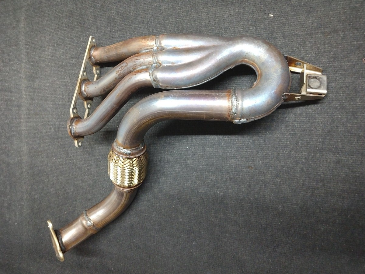 Yamaha SR Viper OEM Part 8JP-E4610-00-00 EXHAUST PIPE ASSY Yamaha SR Viper OEM Part 8JP-E4610-00-00 EXHAUST PIPE ASSY