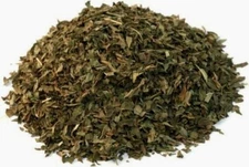 Organic Spearmint Leaves Dried Cut ~ Mentha Spicata ~ 100% Premium