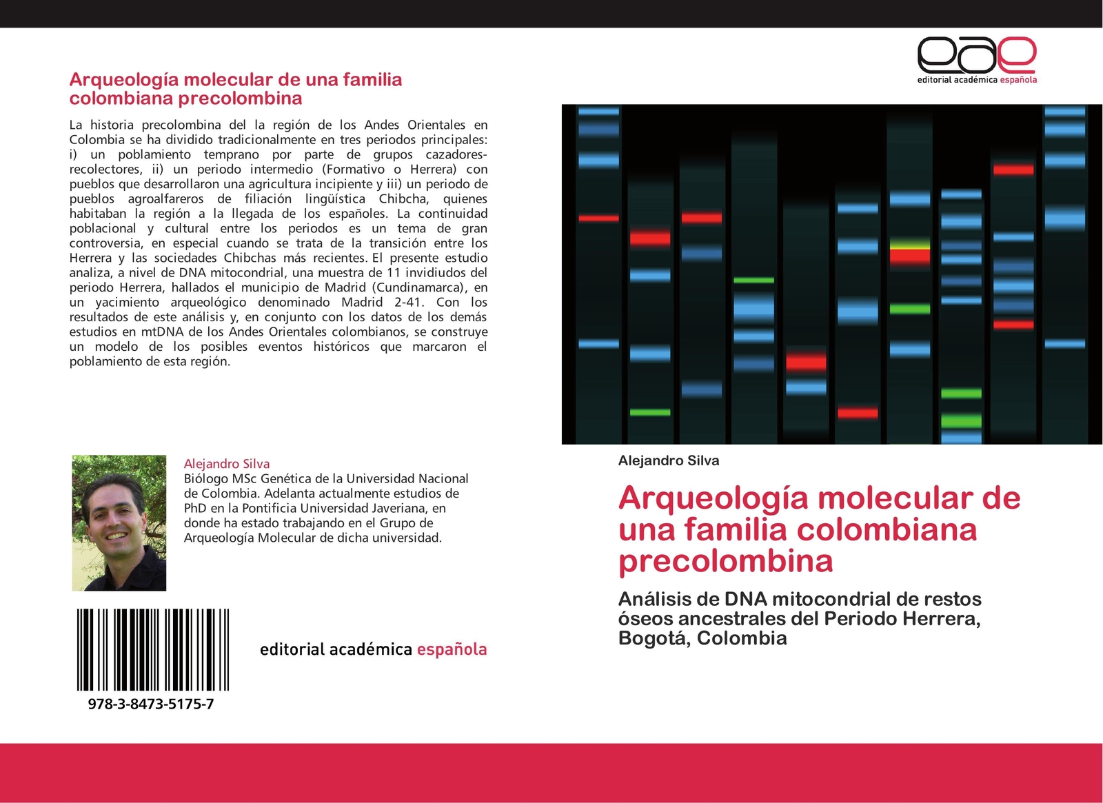 Thumbnail - Alejandro Silva | Arqueología Molecular De Una Familia Colombiana