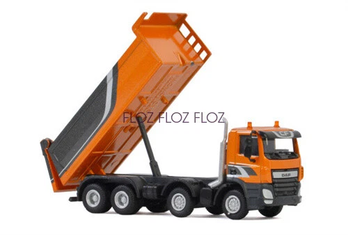 for WSI for DAF CF Off Road Euro 6 Tipper for DAF NL 1:87 Truck Pre-built Model - Image 2 of 3