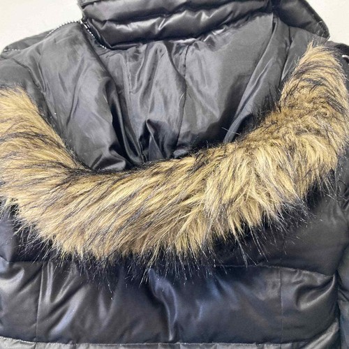 Soia & Kyo Natural Fur Down puffer Coat SZ XS - Picture 6 of 11