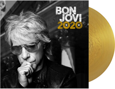 2020 by Bon Jovi (Record, 2021)
