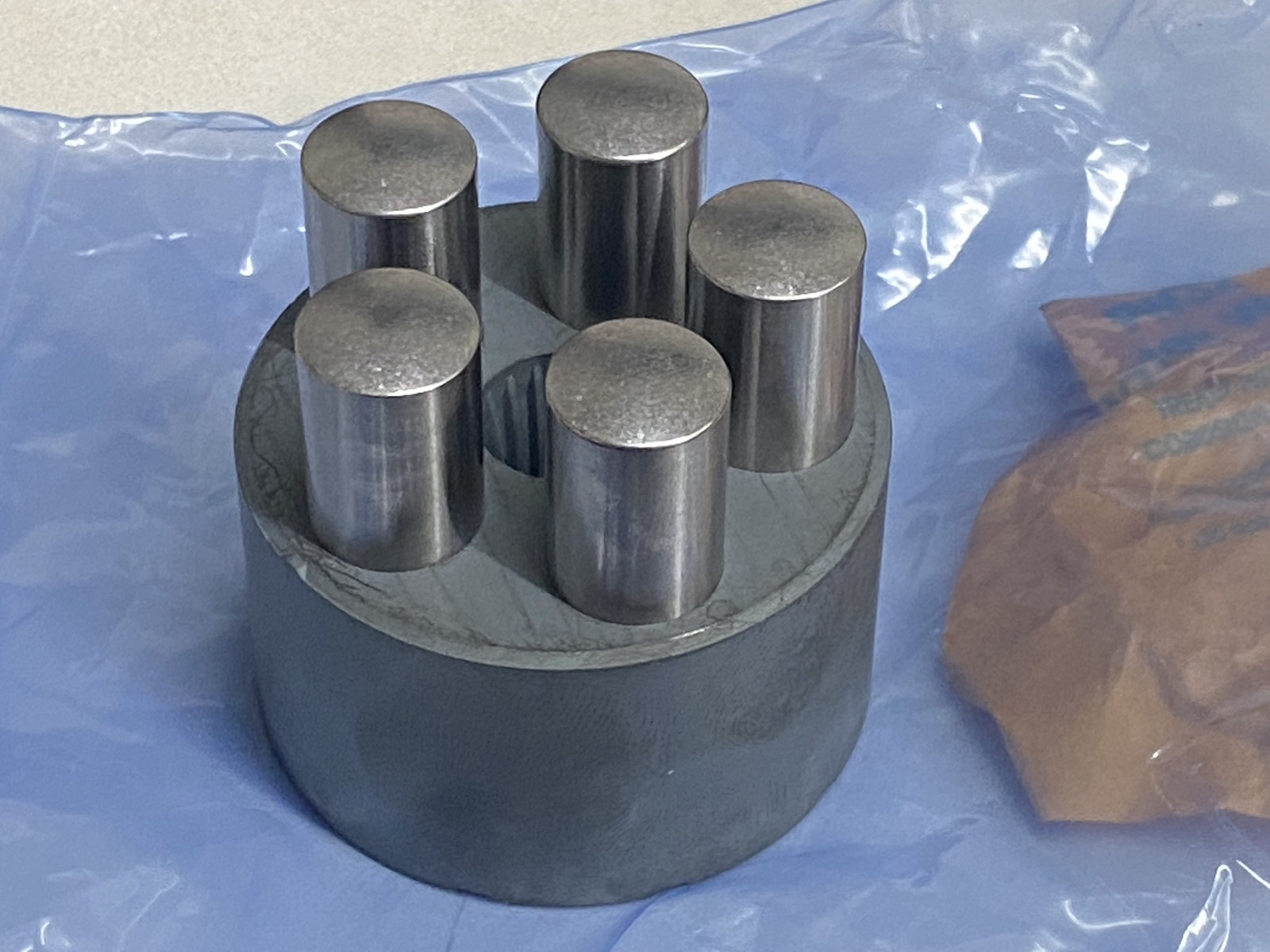 HYDRO GEAR OEM 70331 10CC CYLINDER BLOCK KIT HG-70331 5 PISTONS HYG70331 MTD CUB