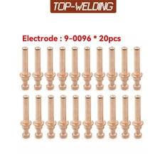 20/40PK 9-0096 Plasma Electrode For Thermal Dynamics Cutmaster 42 SL40 Torch