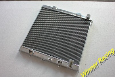 Aluminum Radiator For Land Rover Range Rover 2 II LP P38A 4.0i/4.6i V8 1998-2001