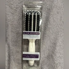 Tangle Teezer Blow Styling Smoothing Hairbrush Tool, Gentle and Fast Drying
