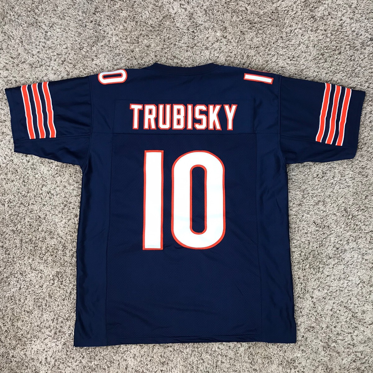 NFL シカゴベアーズ TRUBISKY レプリカジャージ NFL シカゴベアーズ TRUBISKY レプリカジャージ NFL】シカゴ・ベアーズ