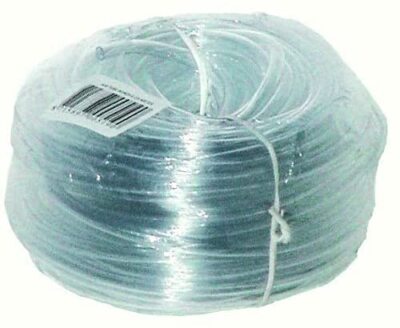 Superfish transparent air Line to conect stones to air pumps 16/22mm 25m