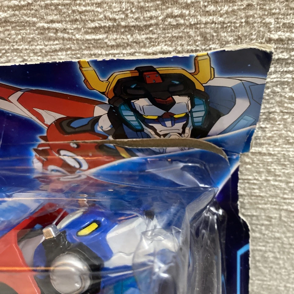Lanza piloto Voltron Legendary Defender Blue Lion Fire Ice Ray Netflix #67003 NUEVO Foto 3 de 4