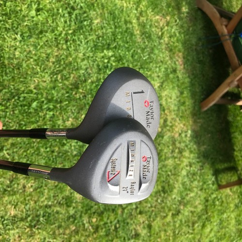 full set of golf clubs, driver, iron set - Picture 10 of 12