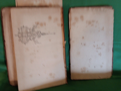 The Sabbath A Poem The First American Edition 1805 With Sabbath Walks - Bild 4 von 5