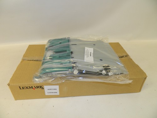New Genuine Lexmark 40X5380 Complete Duplex Unit Assembly E260 E360 E460 X466de - 第 1/3 張圖片