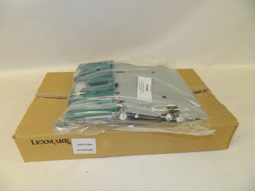 New Genuine Lexmark 40X5380 Complete Duplex Unit Assembly E260 E360 E460 X466de