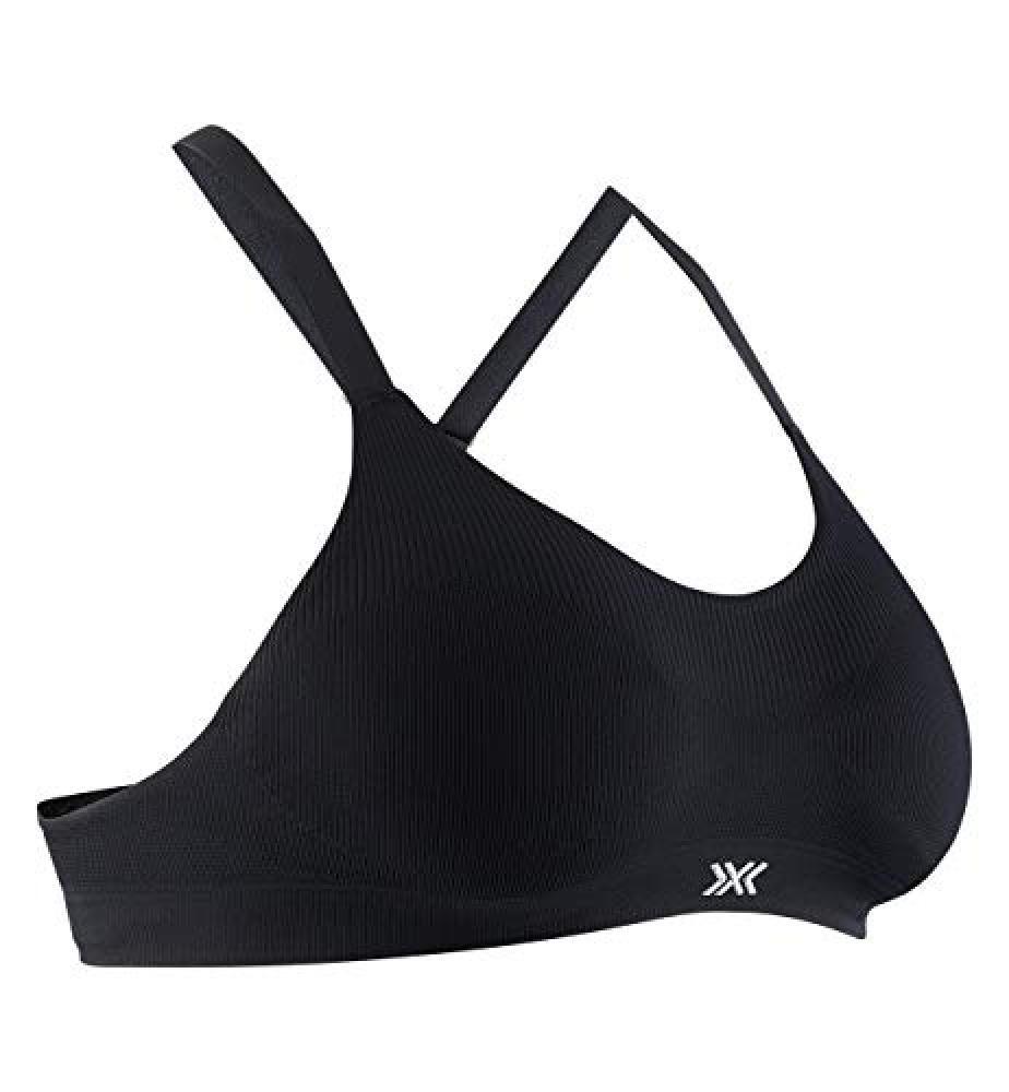 (TG. XS) X Bionic X-Bionic Energizer 4.0 Sports Bra Reggiseno Sportivo Donna Tra