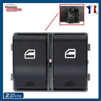 Fensterheberknopf Vorne Links FüR VW Polo 9N Golf V Fox = 6Q0959858