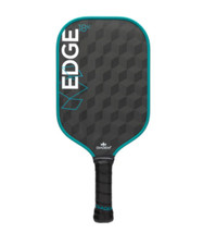 Diadem - Edge 18k Standard - Pickleball Paddle - Teal - Brand New