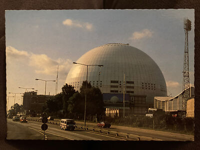 Stoccolma (Stockholm) - Palasport  Globen (Globo) - Svezia   (cod.01-0963)