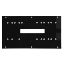 Non-Slip Silicone Pad Fightbox F-Series M-Series All Button Leverless Controller