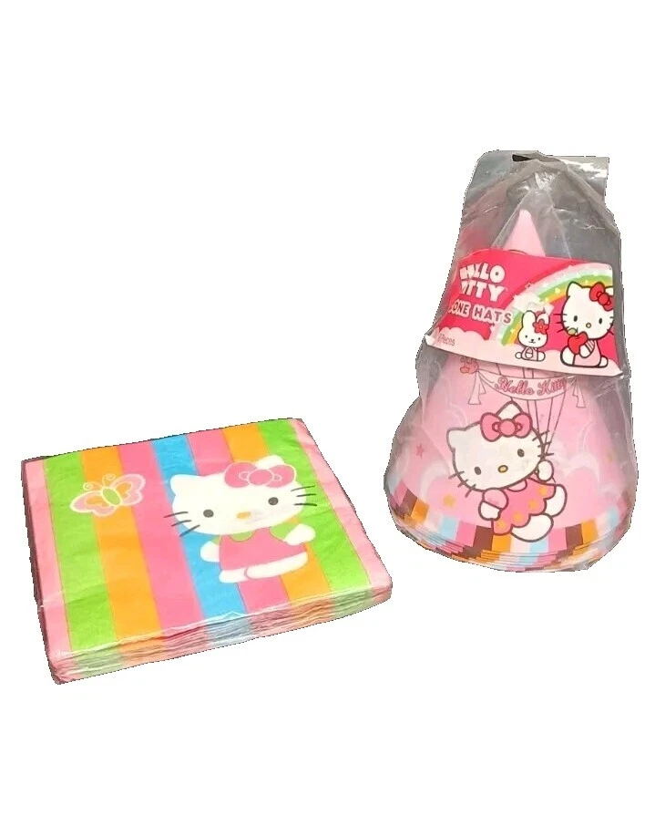 Sanrio Party столовая посуда и столовые приборы