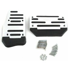 Universal Non-Slip Automatic Gas Brake Foot Pedal Pad Cover Car Accessories