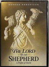 The Lord is My Shepherd: A Psalm of David (CD, 2022) Gordon Robertson BRAND NEW!