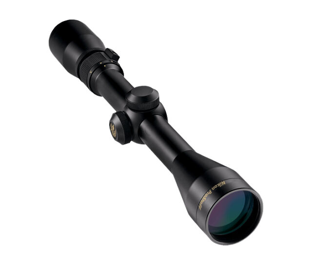 Nikon Prostaff 3 9x40mm Rifle Scope For Sale Online Ebay