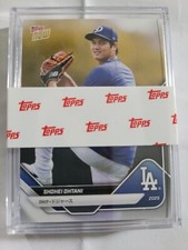 2025 Topps NOW Road To Opening Day Dodgers Japan edition (10) Ohtani, Sasaki! 