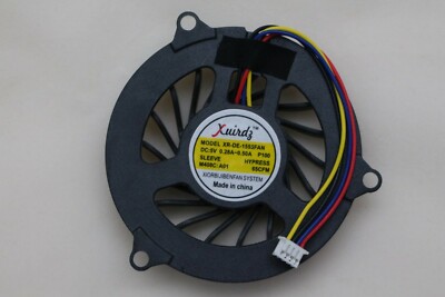 Lüfter für Dell Studio z.B. 1535 1555 Kühler Fan DFS541305MC0T / Wärmeleitpaste