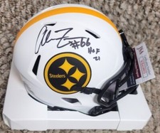 Autographed ALAN FANECA 