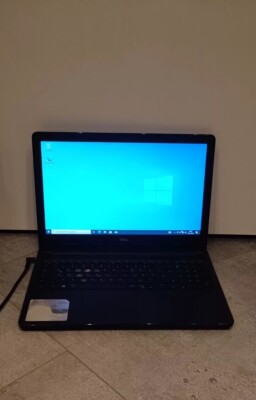 Dell Vostro 3558 - Core i3 - 4GB RAM - 500GB HDD - Windows 10 - Notebook/ Laptop