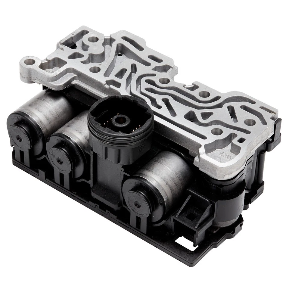 Bloque/paquete de solenoide 5R55W para transmisión Ford Explorer 2001 y superior 5R55S Foto 3 de 4