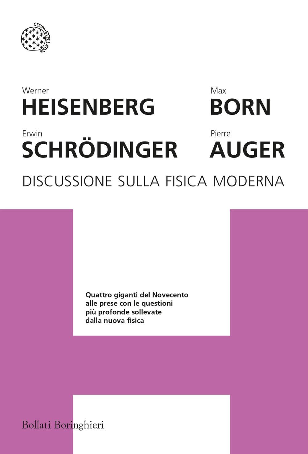9788833928920 Discussione sulla fisica moderna - Werner Heisenberg,Erwin Schröd