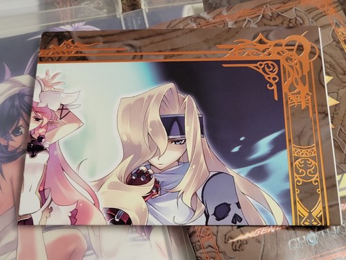 Agarest: Generations of War Collector's Edition (2009) Pre-Owned European PS3 - Picture 11 of 16