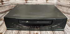 ZENITH VRA421 4 HEAD HI-FI VCR VHS Player Tested  Works