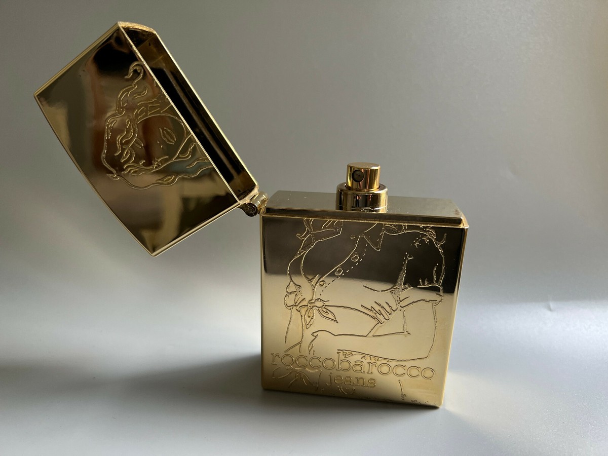 Roccobarocco Jeans Women's 2.5 oz Eau De Toilette Spray | eBay