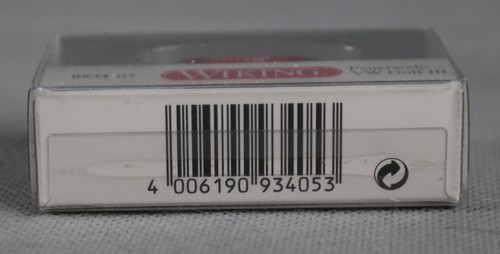 WIKING 093405/0934 05 (Spur N,1:160) Feuerwehr - VW Golf III - NEUWARE! - Bild 6 von 6