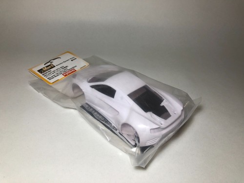 KYOSHO Mini-z Mclaren 12C GT3 2013 White Body Set (Non Decoration) MZN163 - Picture 11 of 16